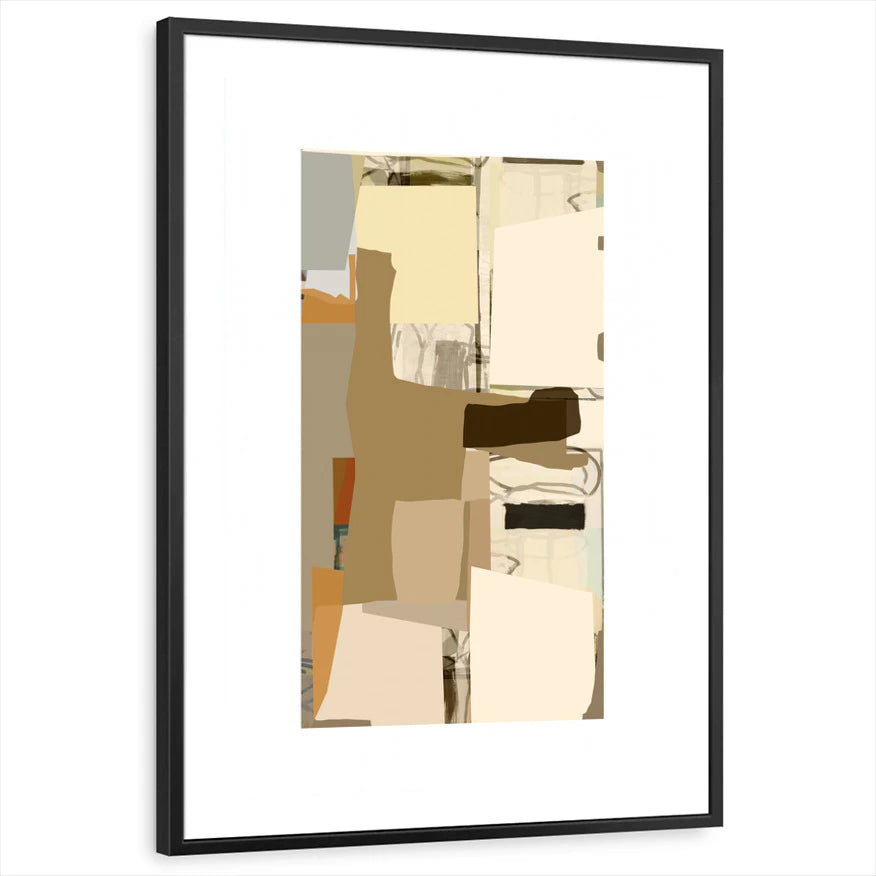 framed-print-black-white-border