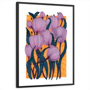 framed-print-black-white-border