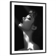 framed-print-black-white-border
