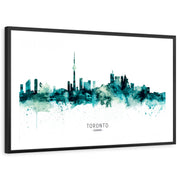 framed-print-black-white-border