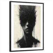 framed-print-black-white-border