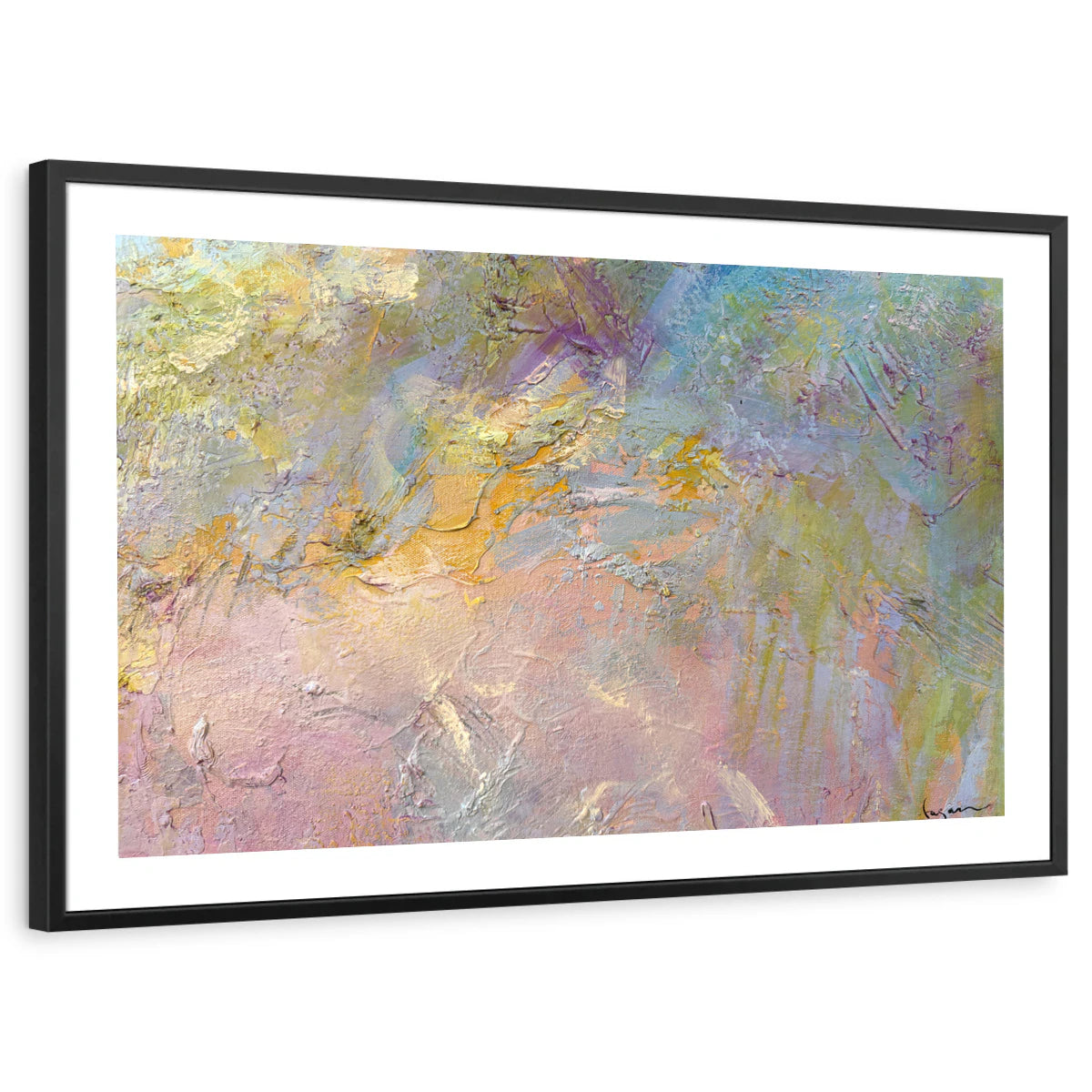 framed-print-black-white-border