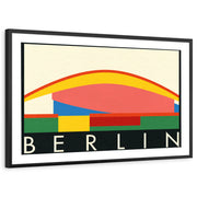framed-print-black-white-border