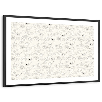 framed-print-black-white-border
