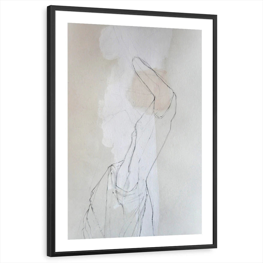 framed-print-black-white-border