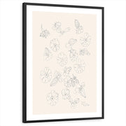 framed-print-black-white-border
