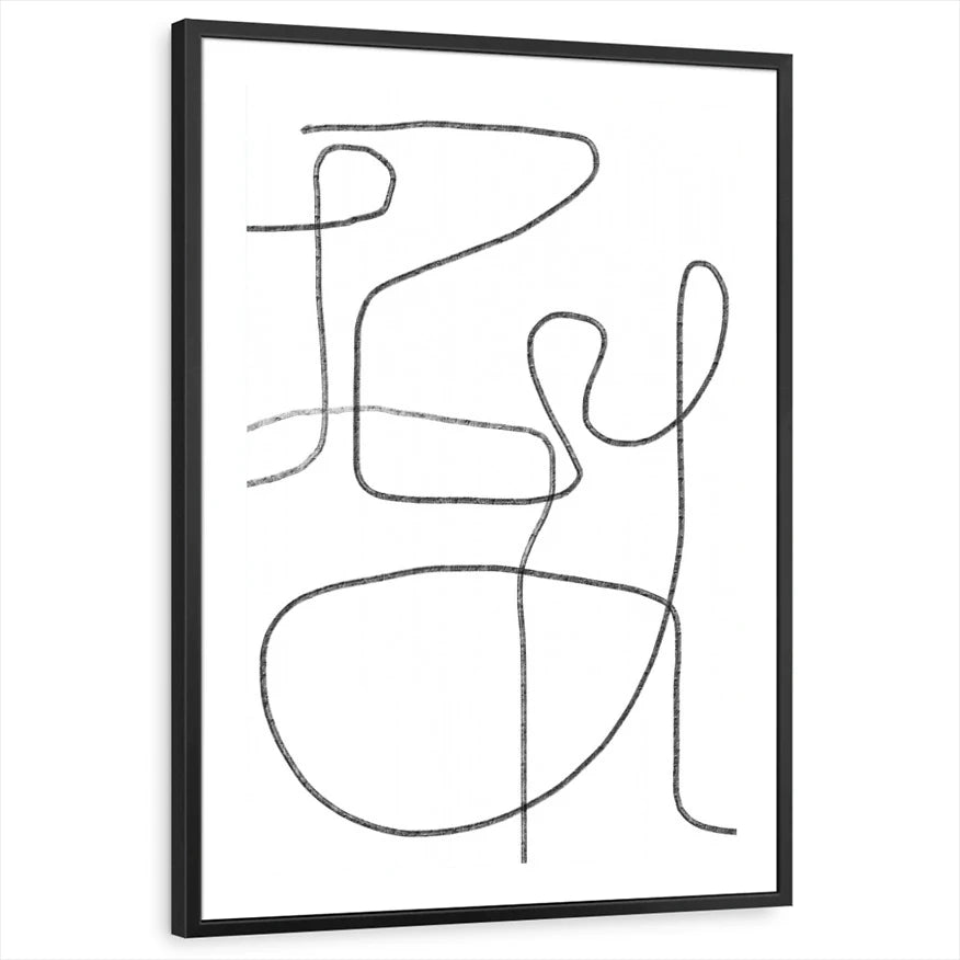 framed-print-black-white-border