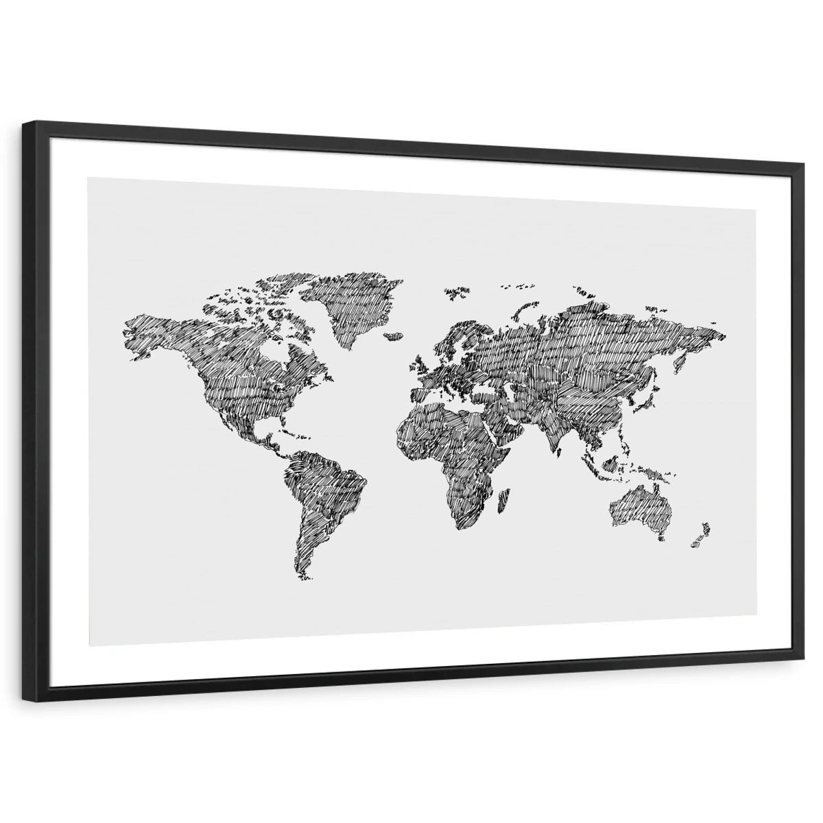 framed-print-black-white-border
