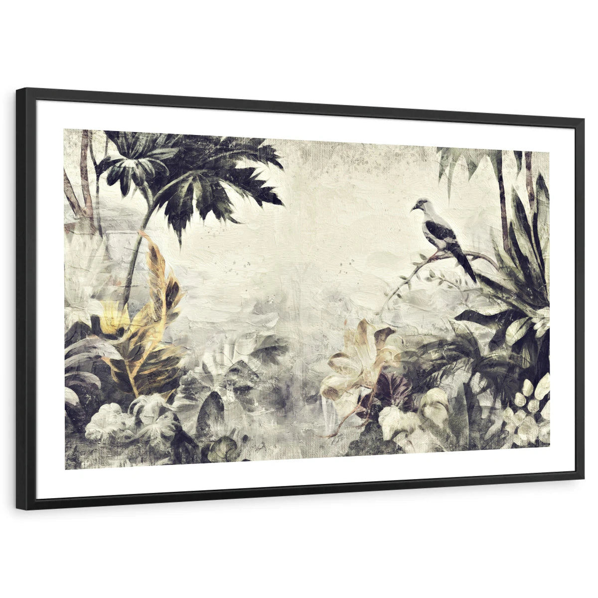 framed-print-black-white-border