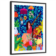 framed-print-black-white-border