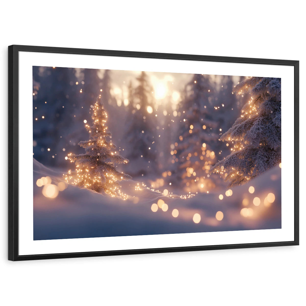 framed-print-black-white-border