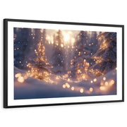 framed-print-black-white-border