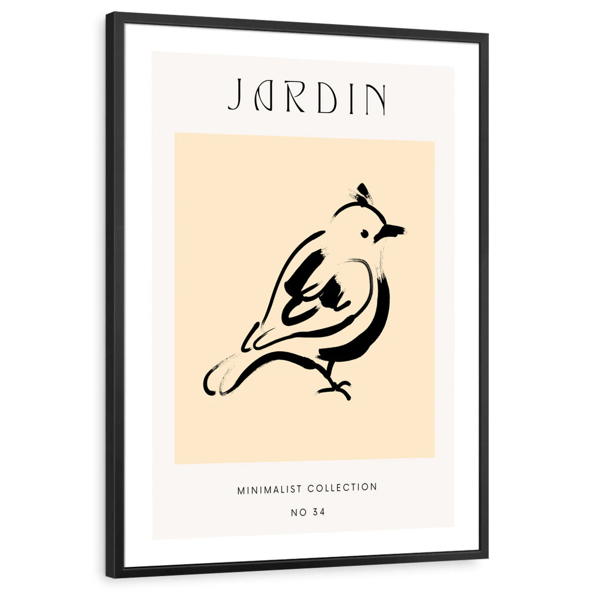 framed-print-black-white-border