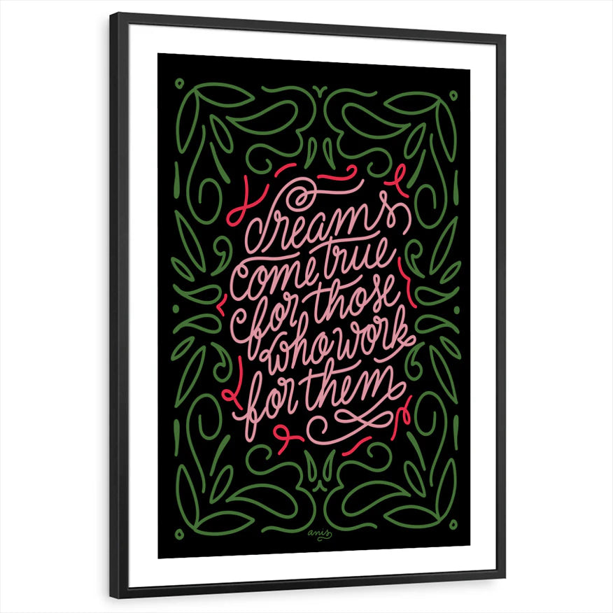 framed-print-black-white-border
