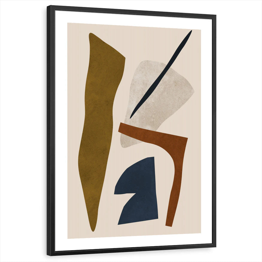 framed-print-black-white-border