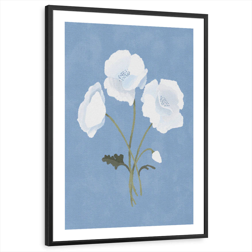framed-print-black-white-border