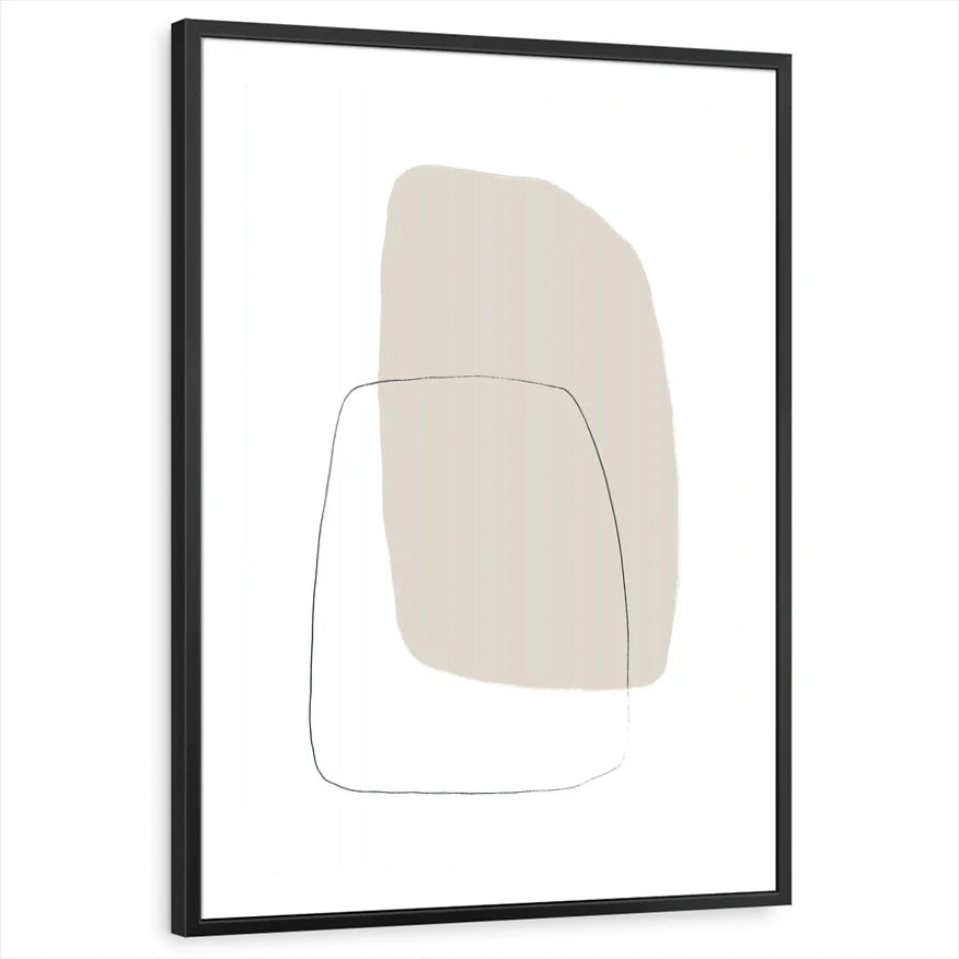 framed-print-black-white-border