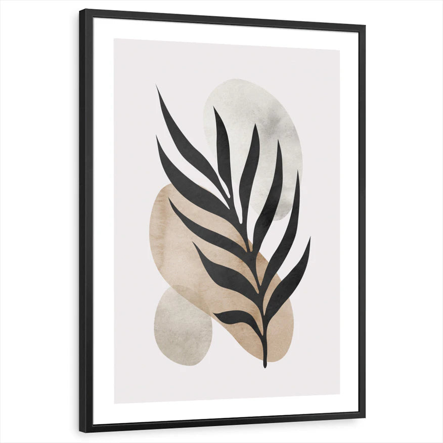 framed-print-black-white-border