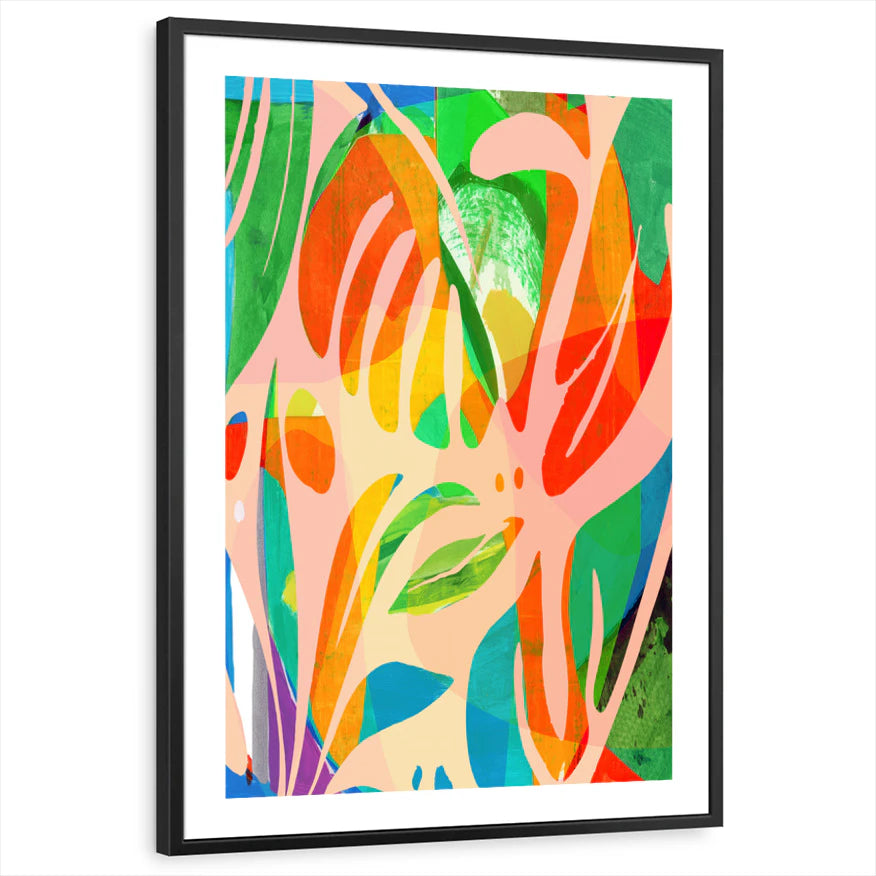 framed-print-black-white-border