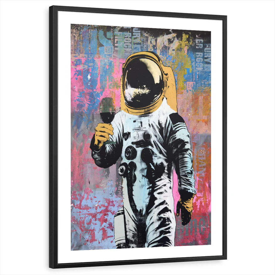 framed-print-black-white-border
