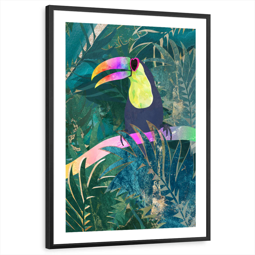 framed-print-black-white-border