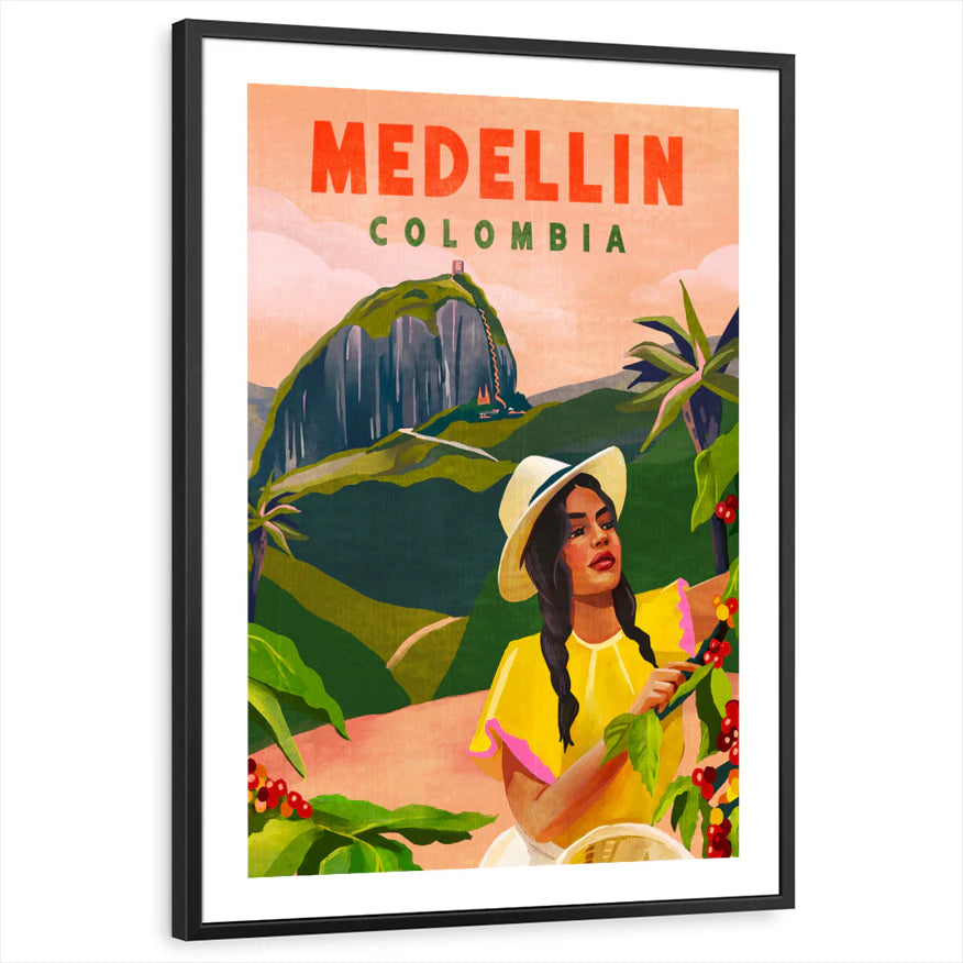 framed-print-black-white-border