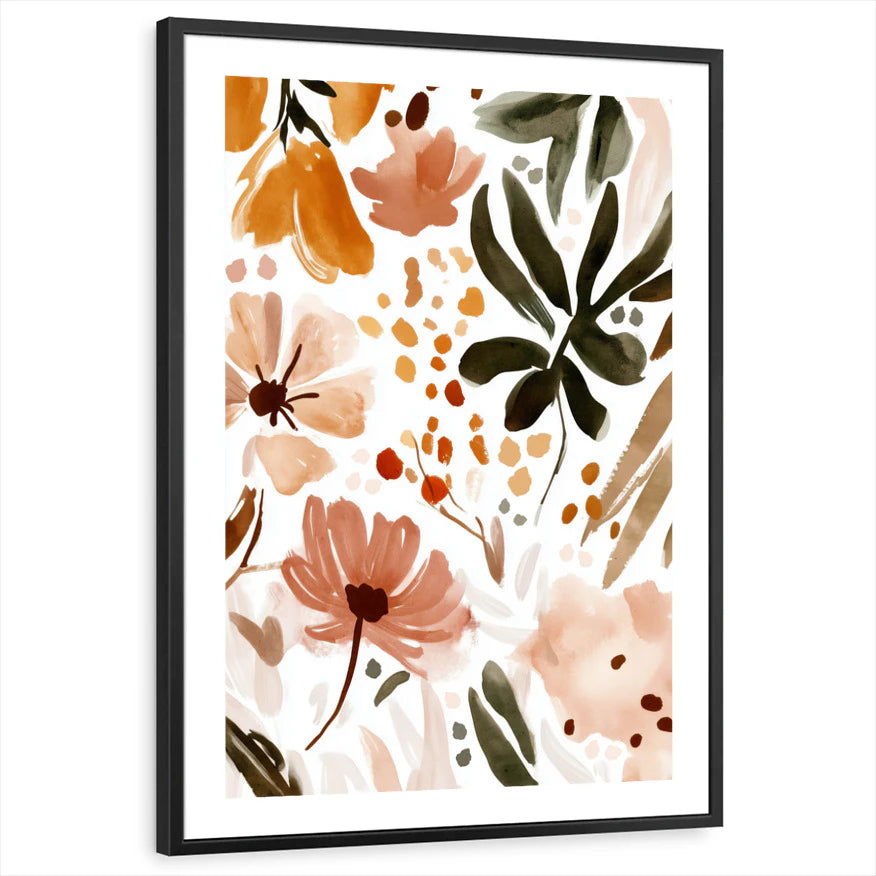 framed-print-black-white-border