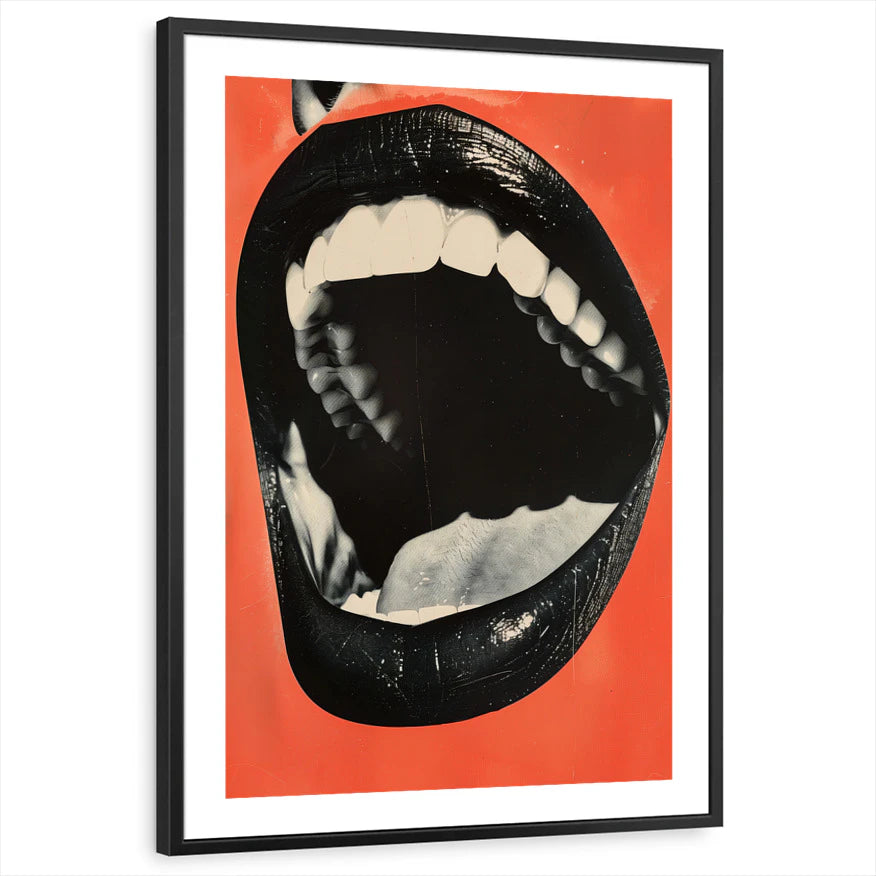 framed-print-black-white-border