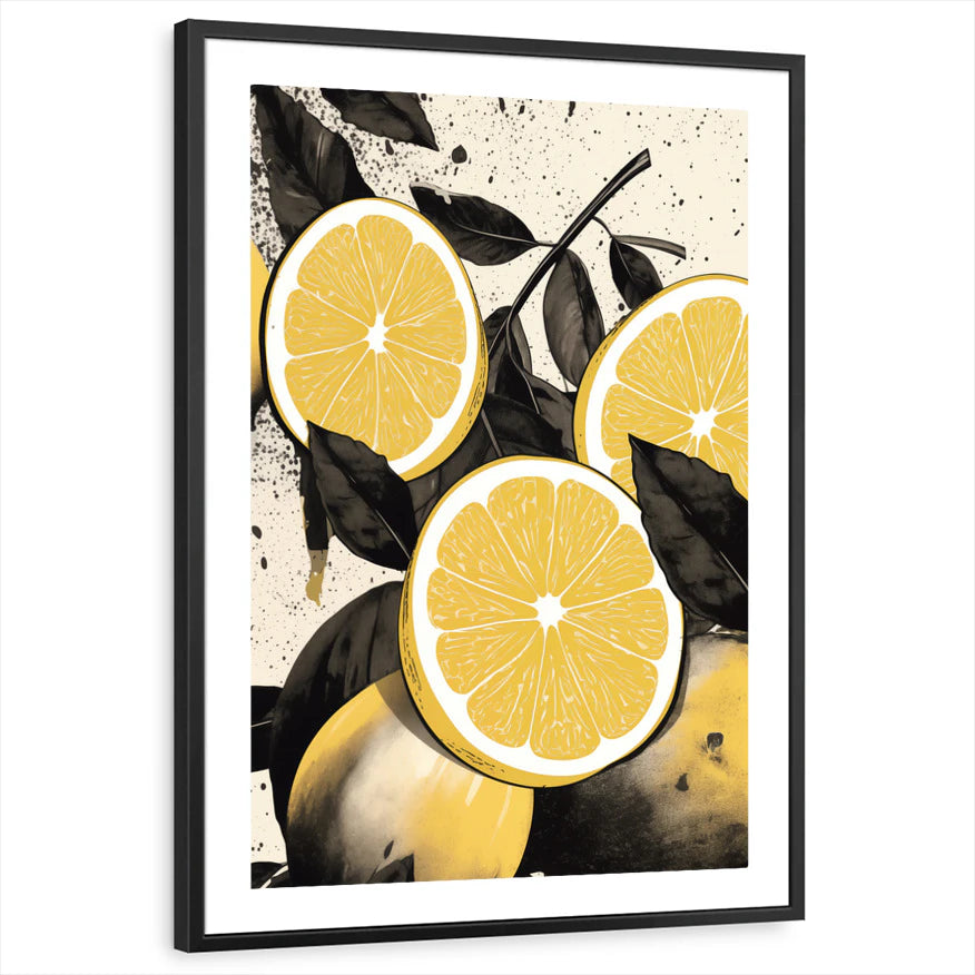 framed-print-black-white-border