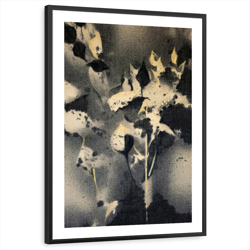 framed-print-black-white-border