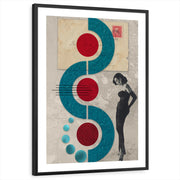framed-print-black-white-border