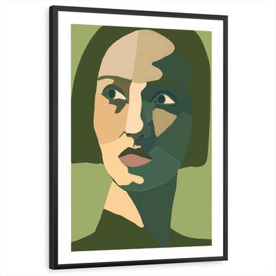 framed-print-black-white-border