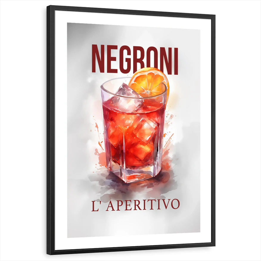 framed-print-black-white-border
