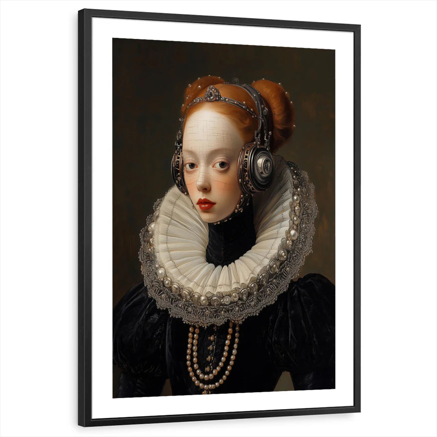 framed-print-black-white-border