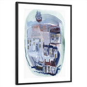 framed-print-black-white-border