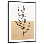 framed-print-black-white-border