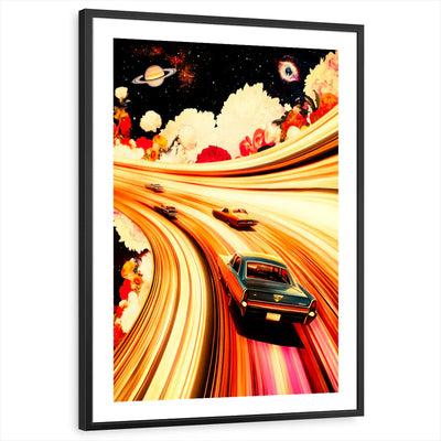 framed-print-black-white-border