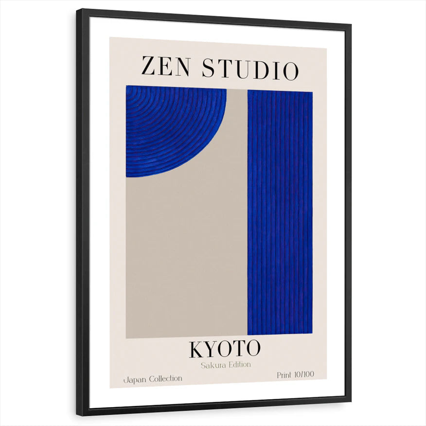 framed-print-black-white-border