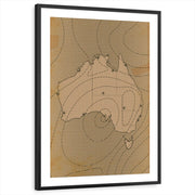 framed-print-black-white-border