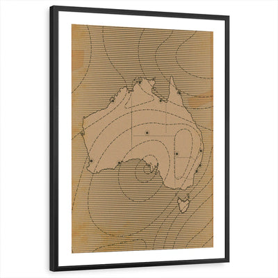 framed-print-black-white-border