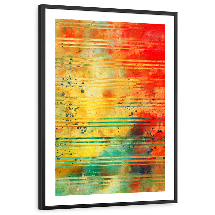 framed-print-black-white-border