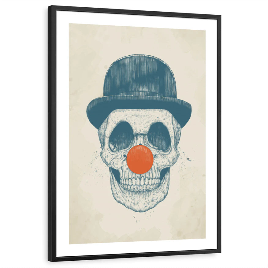 framed-print-black-white-border