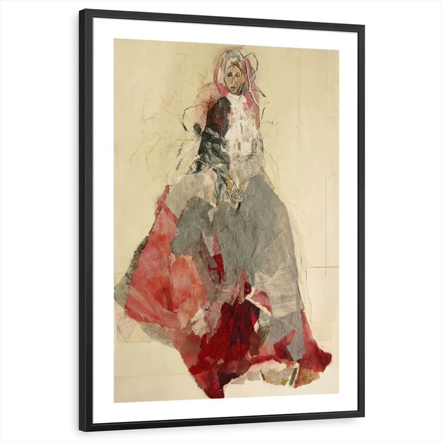 framed-print-black-white-border