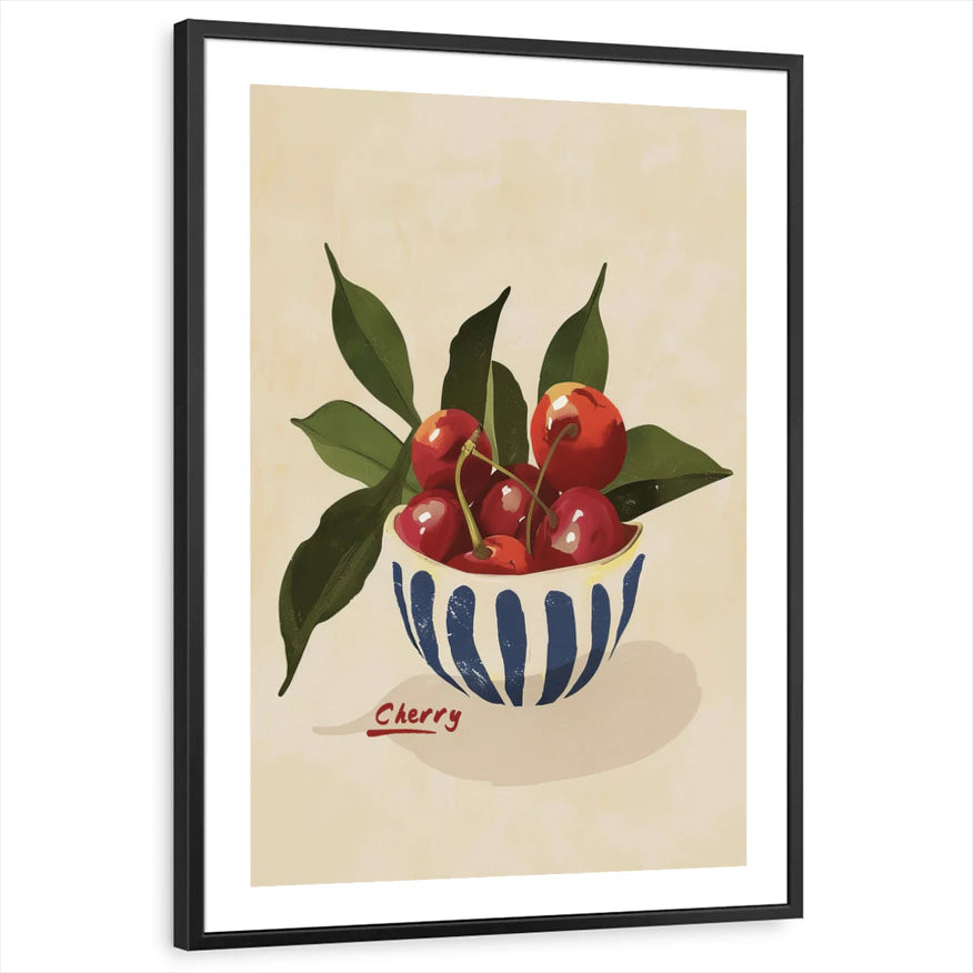 framed-print-black-white-border