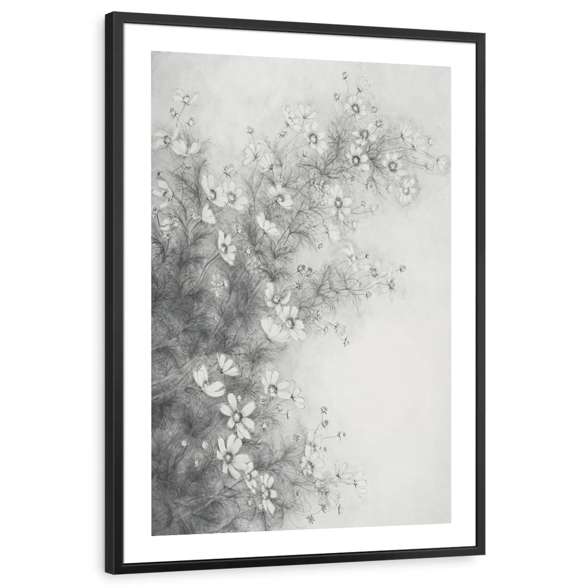 framed-print-black-white-border