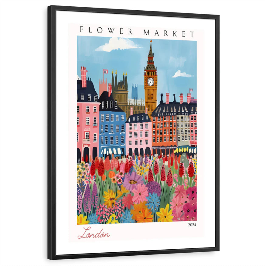 framed-print-black-white-border