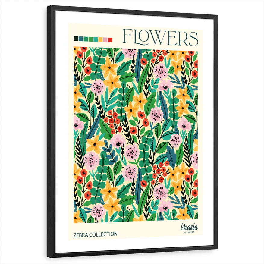 framed-print-black-white-border