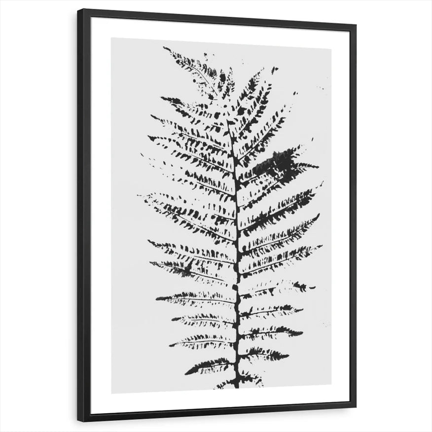 framed-print-black-white-border