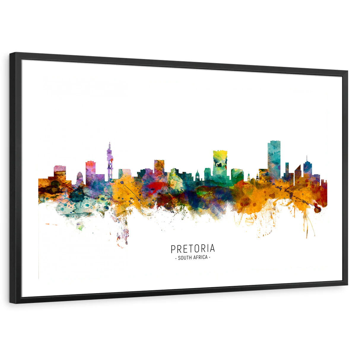 framed-print-black-white-border