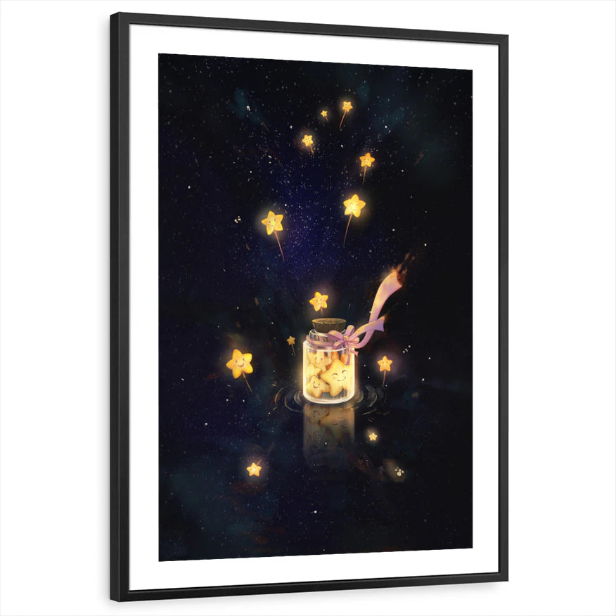 framed-print-black-white-border